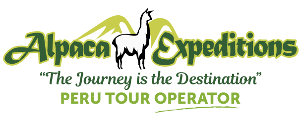 alpaca expeditions peru